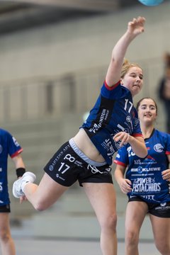 Bild 244 - wBJ HTS/BW96 Handball - Niendorfer TSV : Ergebnis: 27:27